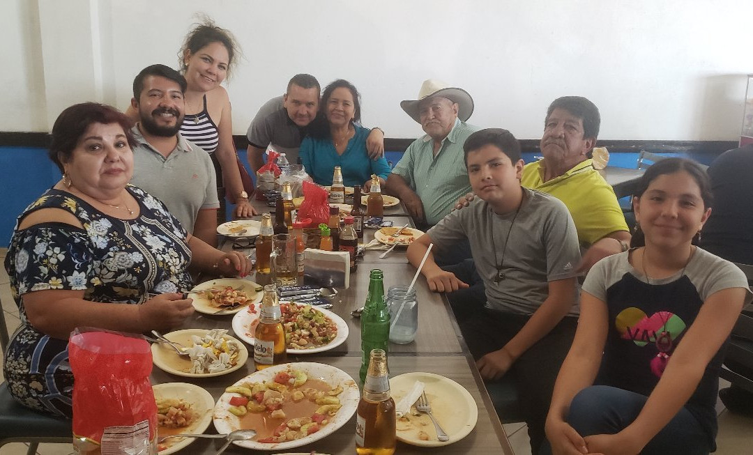 Mariscos Sin Nombre