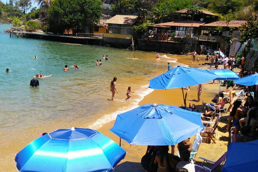 Praia do Bananal景点图片