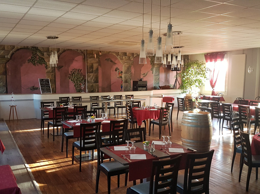 Saint-Eugene餐馆和美食-L'Arlequin Restaurant Bar Et Tabac