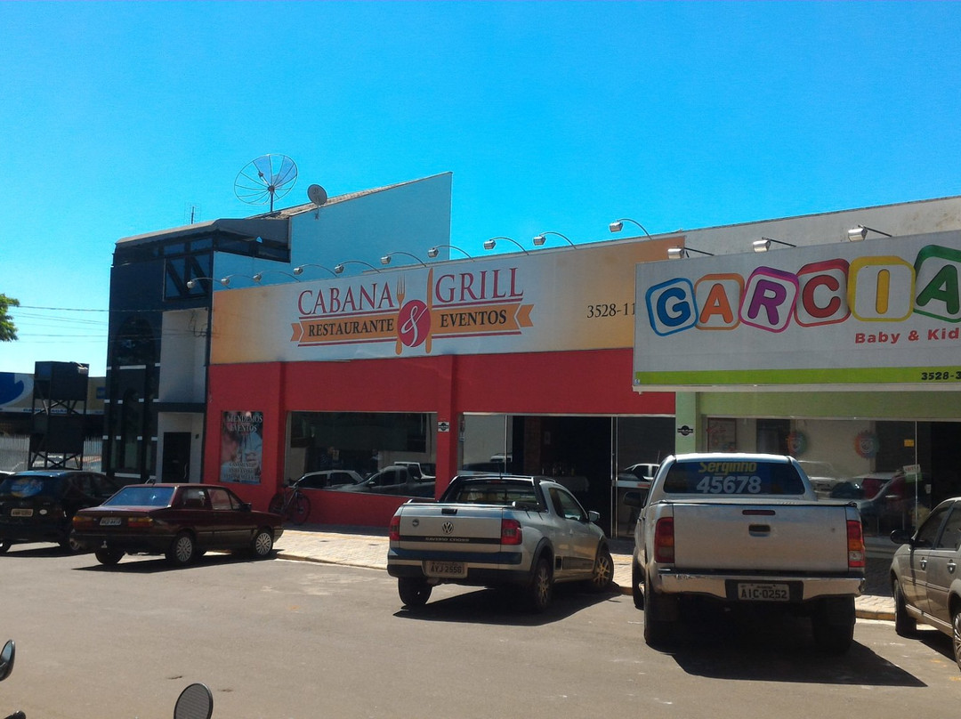 Cabana Grill Restaurante