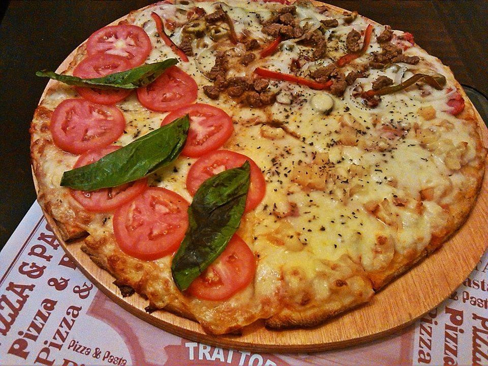 Talara餐馆和美食-Mamma Pizza Trattoria