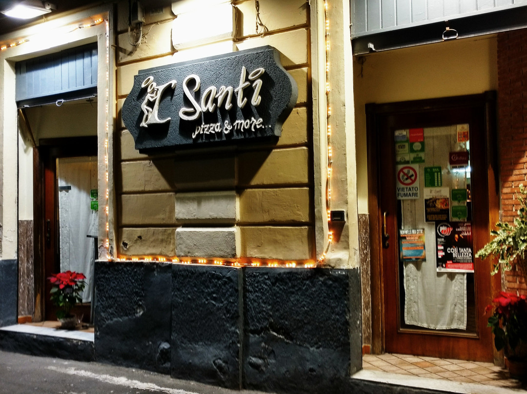 I Santi Pizza & More