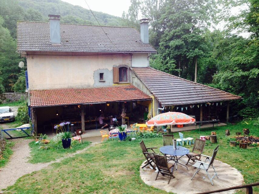 La Crèche