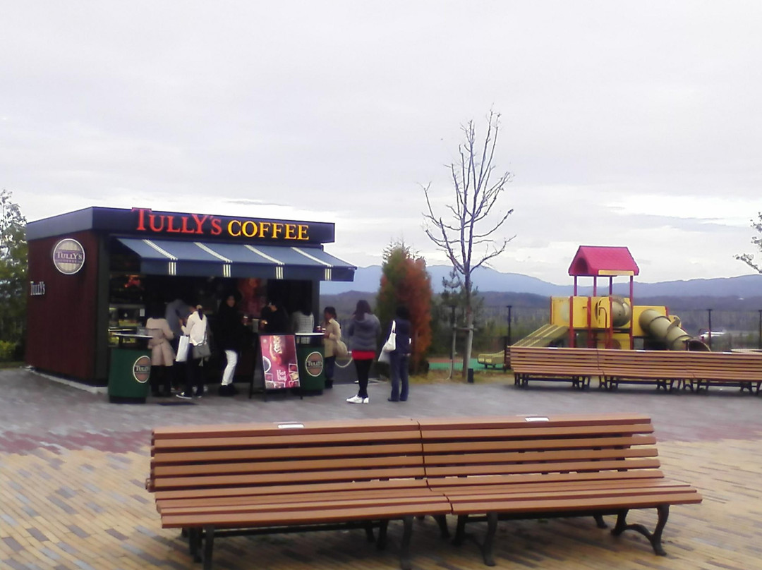 タリーズコーヒー 土岐プレミアム・アウトレットサテライト店