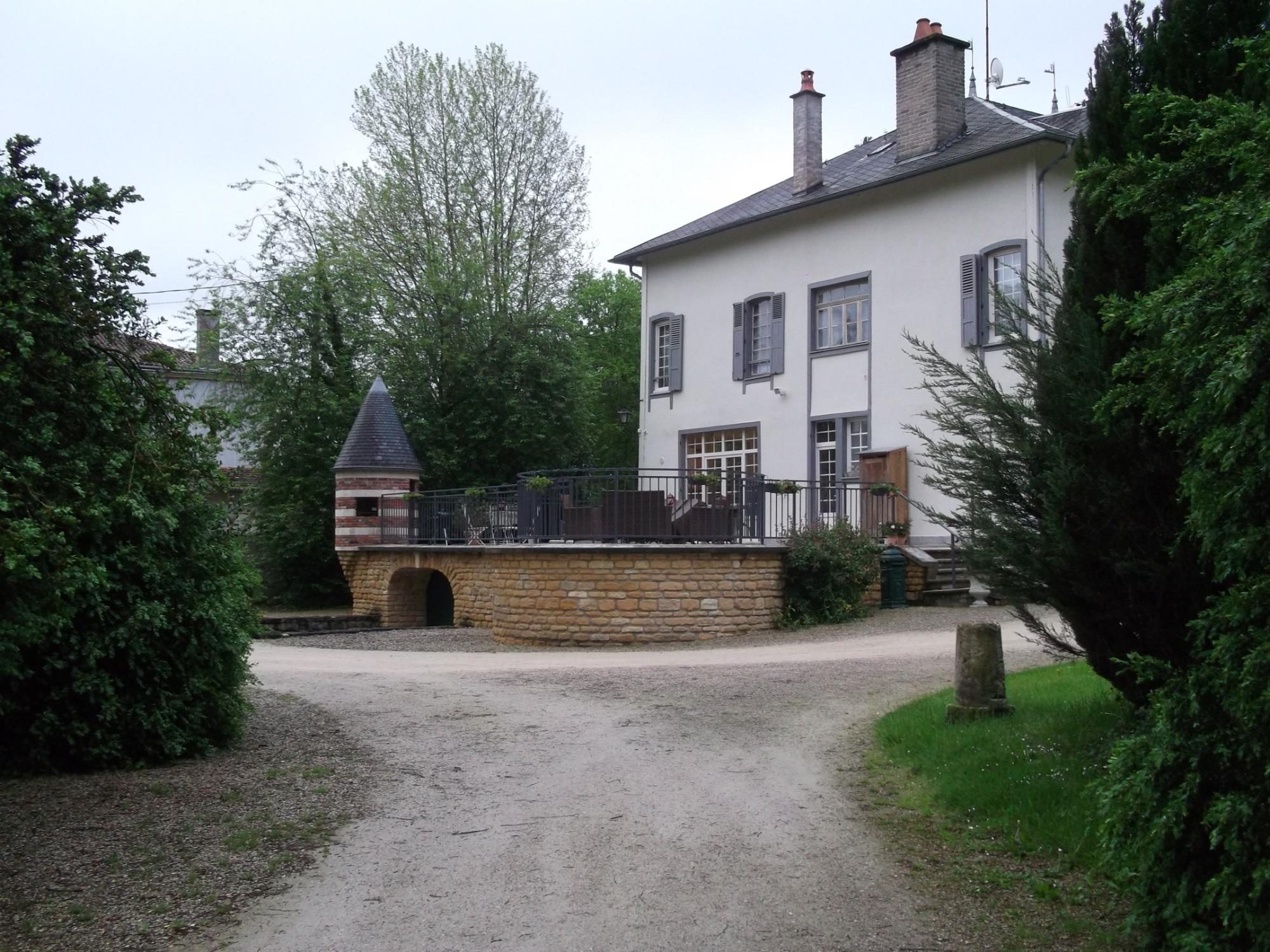 Villa Les Roses-浴室
