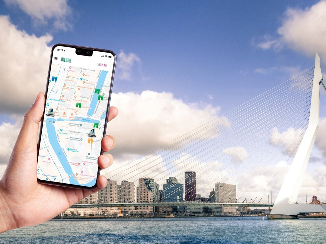 Escape Tours - Rotterdam-鹿特丹必去景点