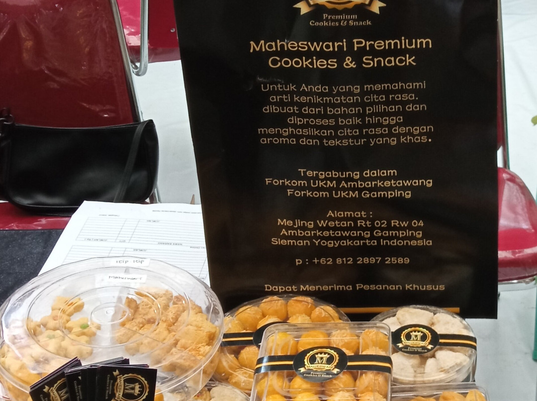 Maheswari Pawon Omah