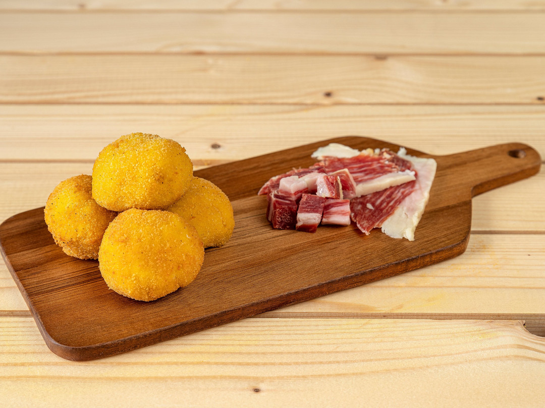 Divina Croqueta