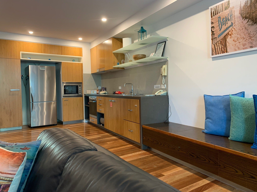 东拜伦度假村主图