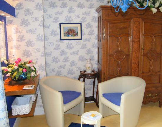 Villa Les Glaieuls主图