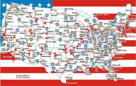 Le Tignet旅游攻略图片