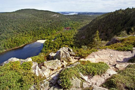Beech Mountain Trail景点图片