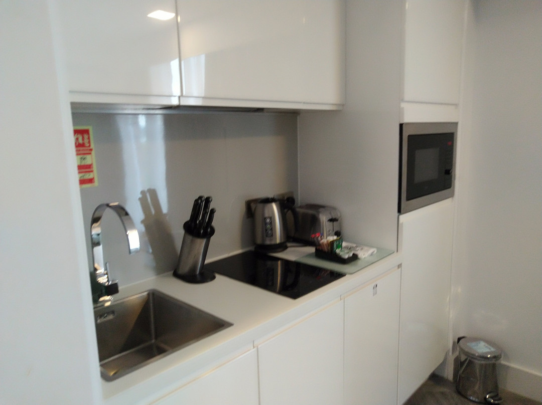 Roomzzz Aparthotel London Stratford主图