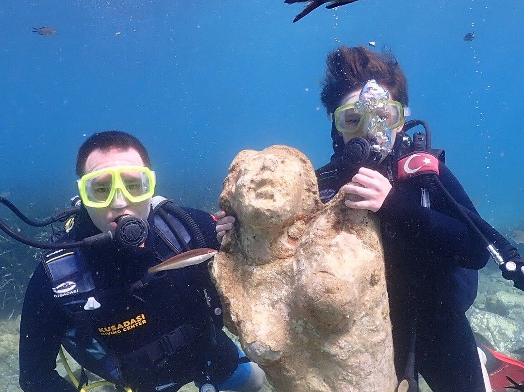 Kusadasi Diving Center景点图片