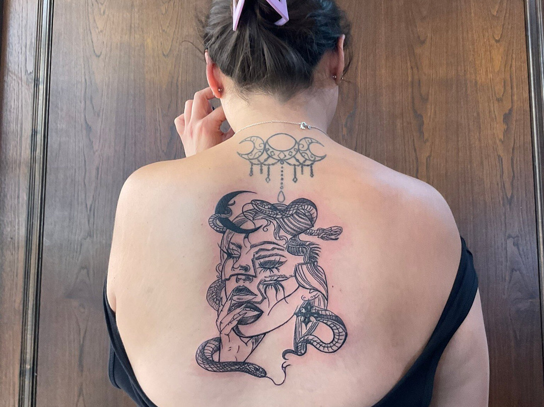 Beloved tattoo-芭东海滩必去景点