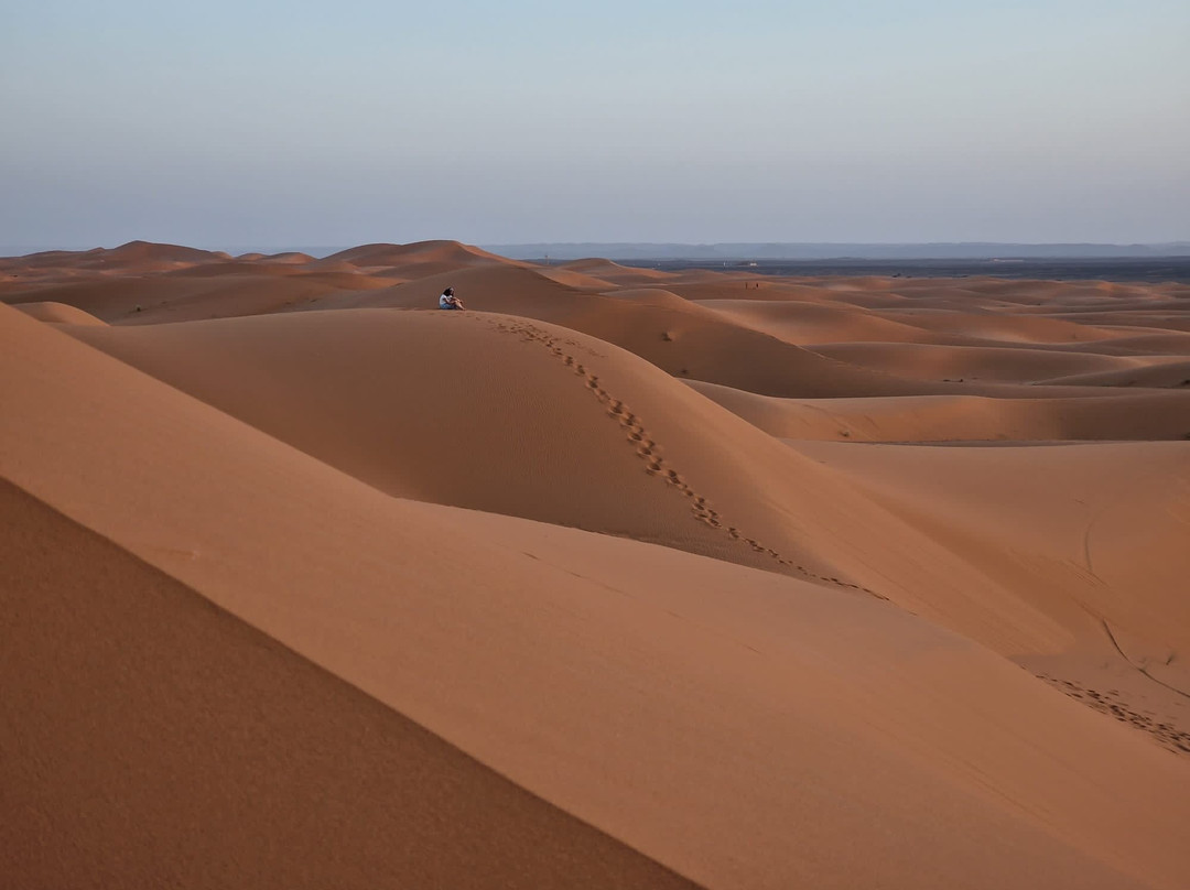Dune Merzouga Camp景点图片