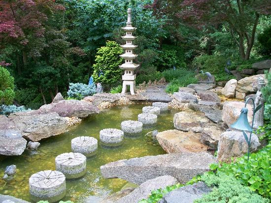 山林博物馆&花园-华盛顿特区必去景点