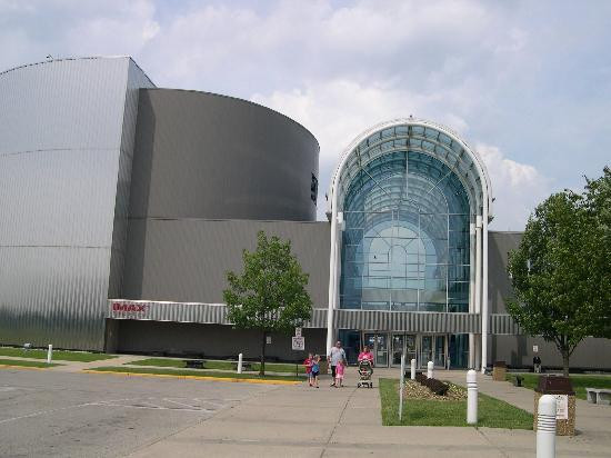 美国空军国家博物馆-代顿必去景点