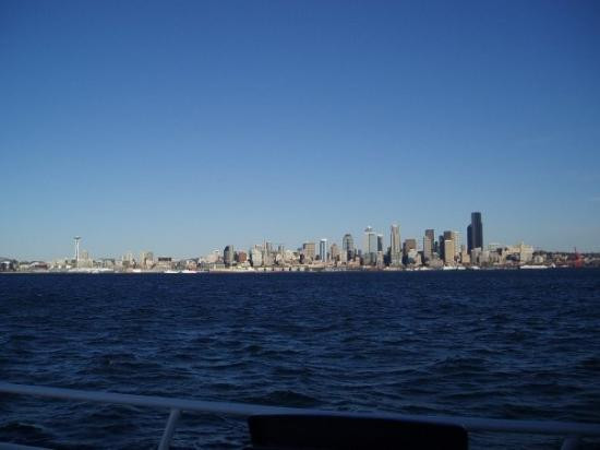 Argosy Cruises - Seattle Waterfront景点图片