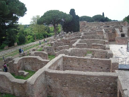Parco Archeologico di Ostia Antica-Ostia Antica必去景点