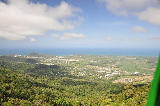 Skyrail Rainforest Cableway-Smithfield必去景点