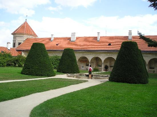 Historic Centre of Telc-泰尔奇必去景点