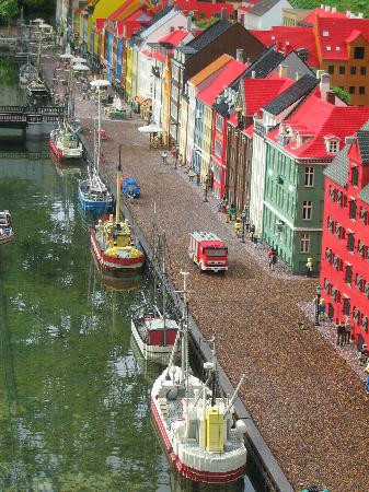 LEGOLAND Billund-比隆必去景点