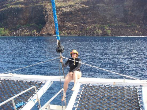 海洋天堂之旅-凯鲁瓦-柯纳必去景点