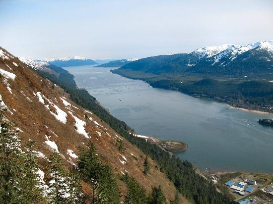 Goldbelt Tram-朱诺必去景点