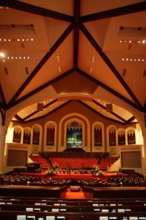 Original First Baptist Church景点图片