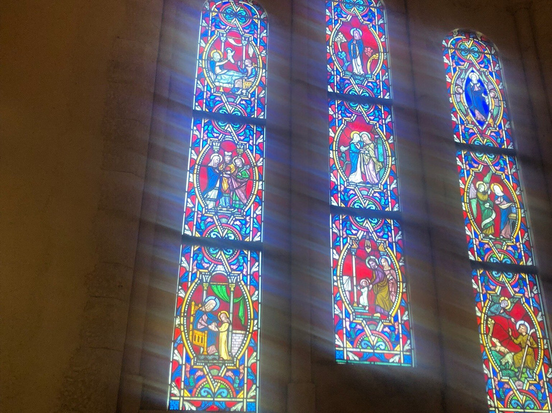 Nasu Stained Glass Museum-那须町必去景点