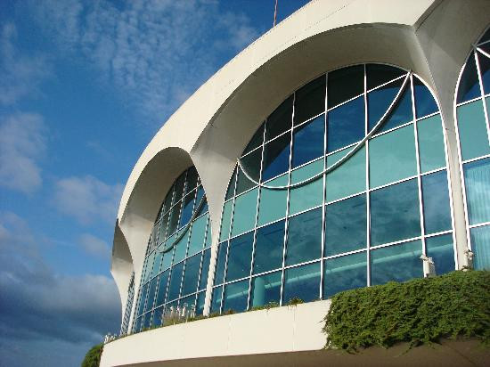 Monona Terrace Community and Convention Center-麦迪逊必去景点