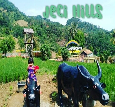 Kampung Turis-加拉横必去景点