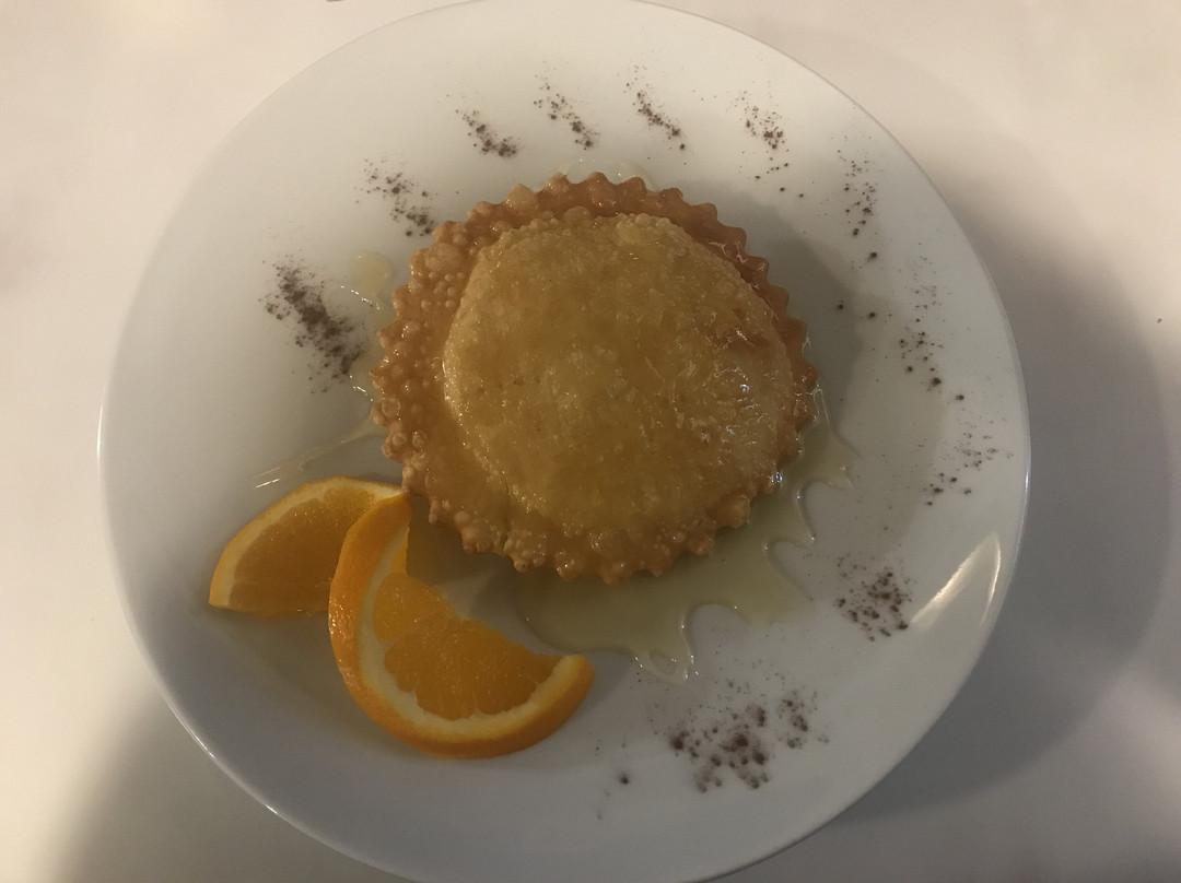 Orgosolo餐馆和美食-Chiosco Pratobello