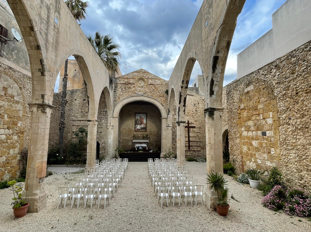 Chiesa di San Giovanni Battista-锡拉库扎必去景点