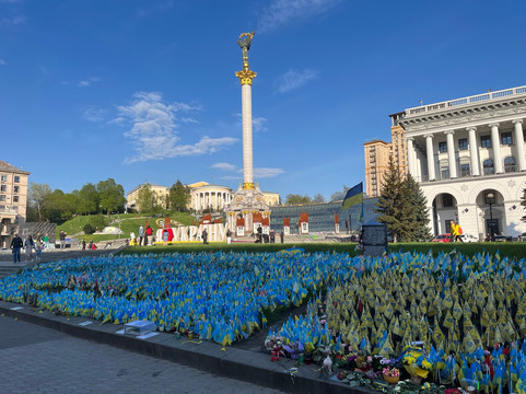Ukraine To Travel-基辅必去景点