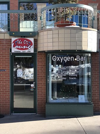 The O2 Lounge-布雷肯里奇必去景点