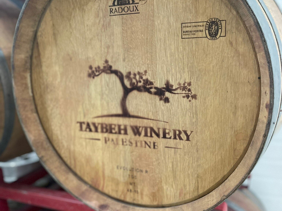 Taybeh Golden Hotel主图