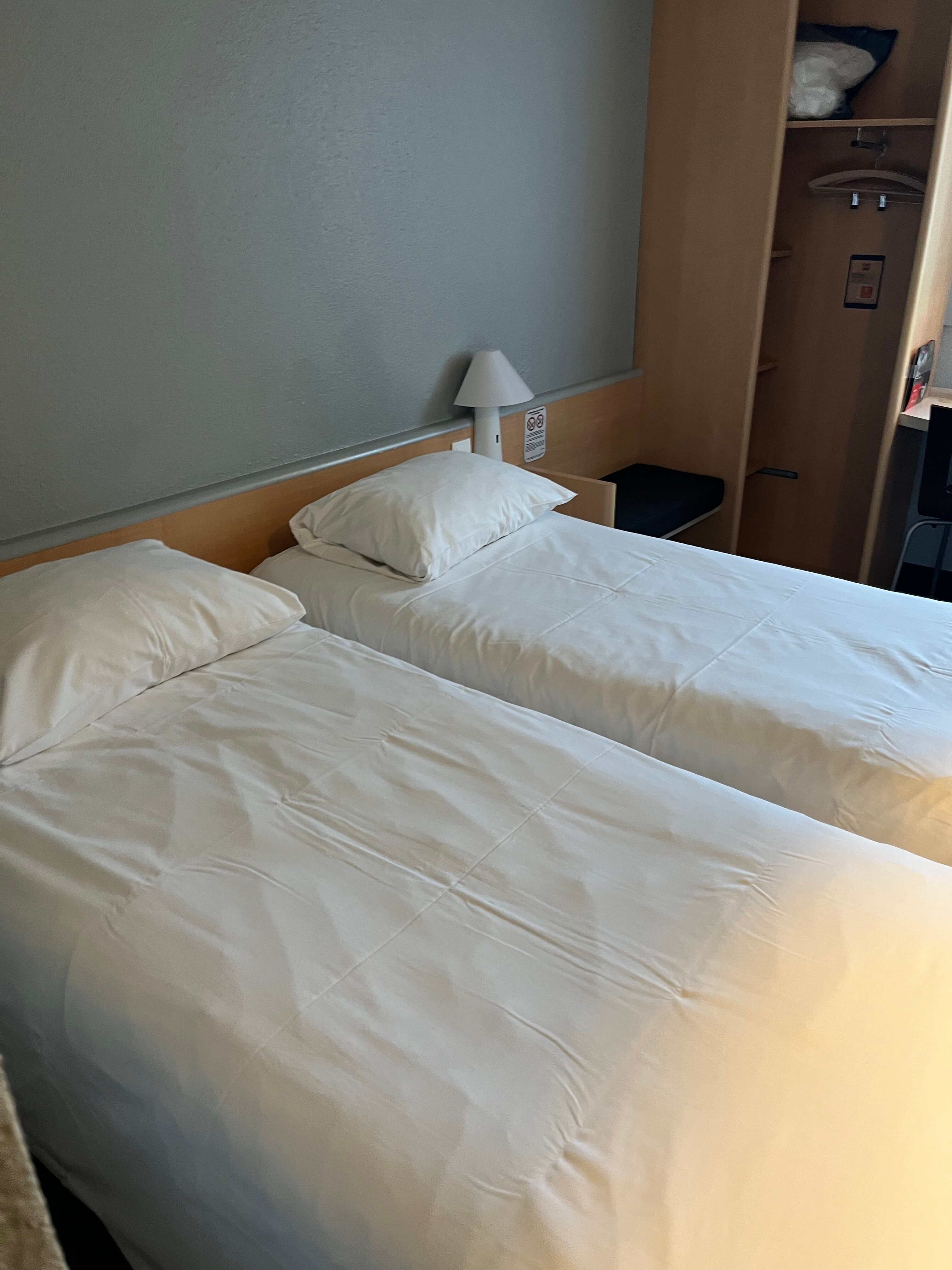 Ibis Rennes Cesson-客卧
