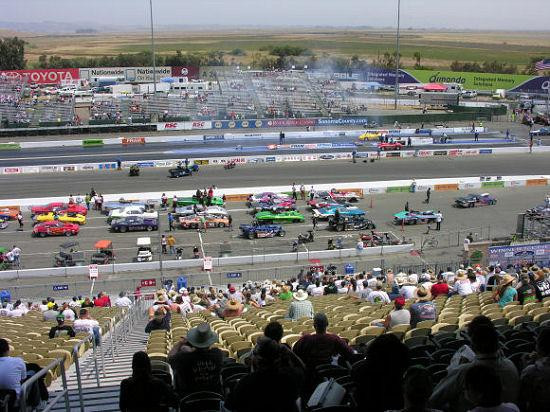 Sonoma Raceway景点图片