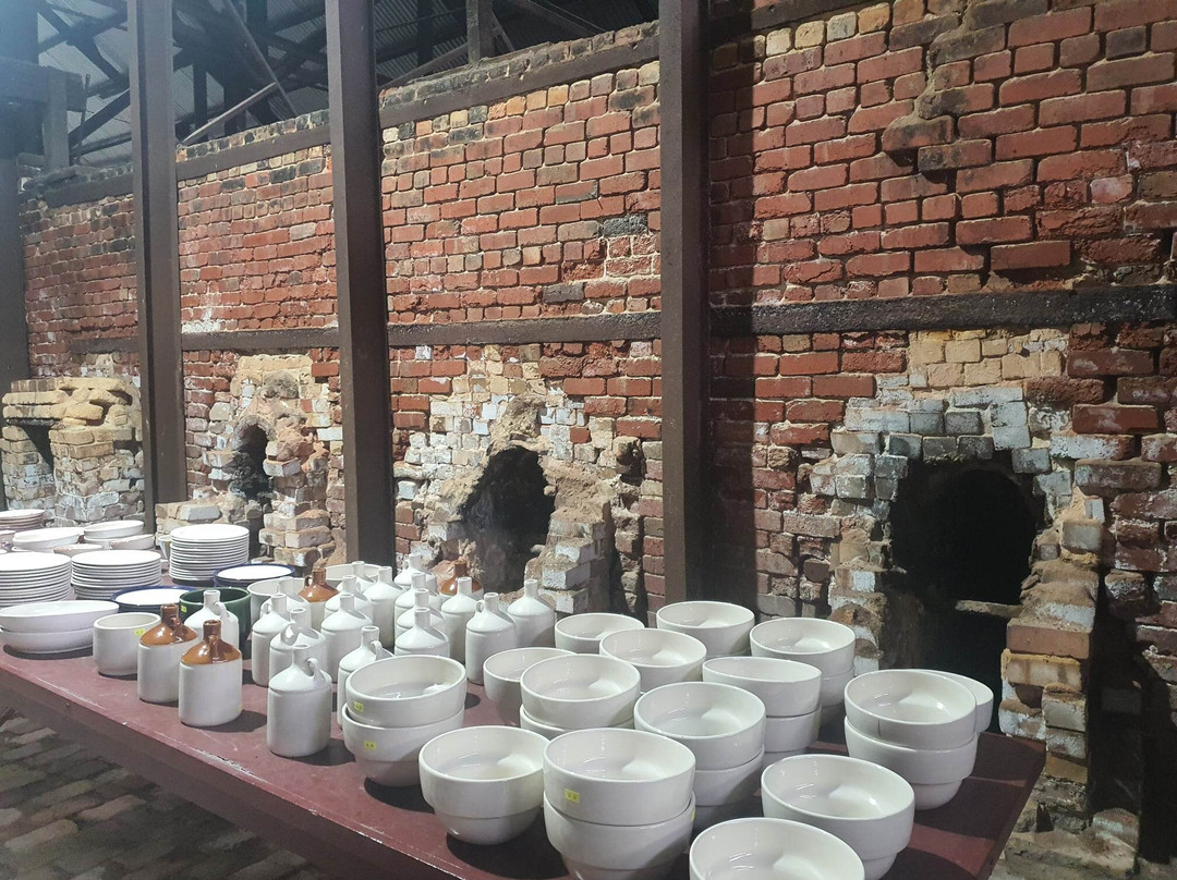 Bendigo Pottery-本迪戈必去景点