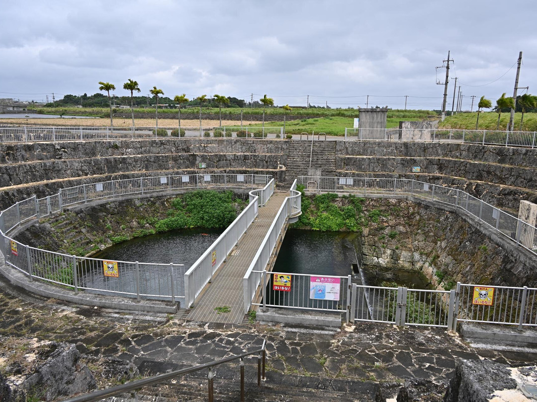 Underground Dam Museum-宫古岛市必去景点