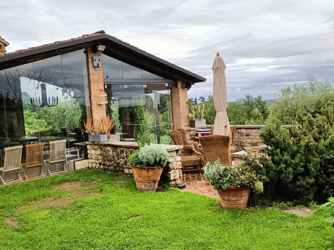 Colle Umberto酒店住宿-La Vigna di Sarah