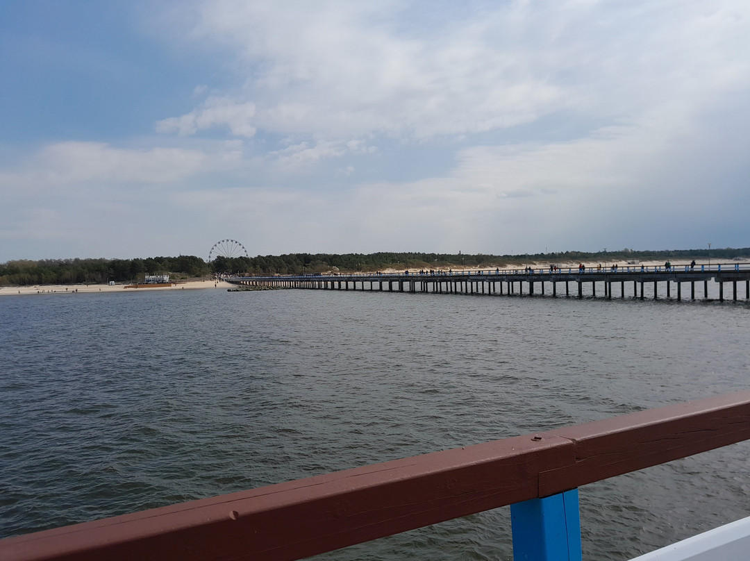 Bridge of Palanga-帕兰加必去景点
