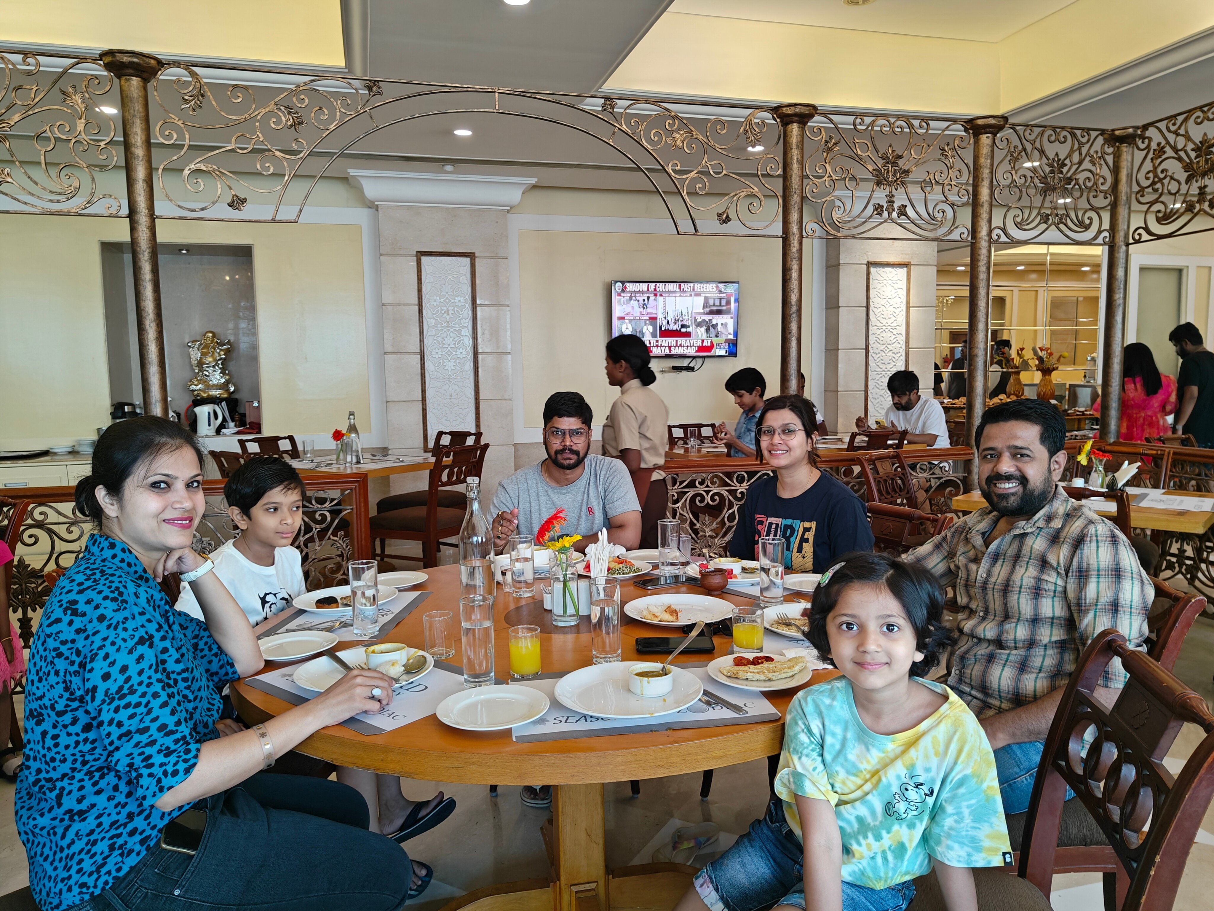 Accord Puducherry-餐饮