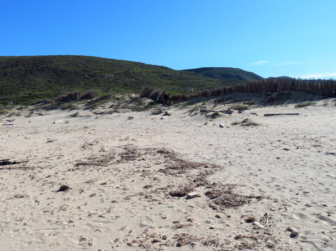 Spiaggia di Fontanamare-Gonnesa必去景点