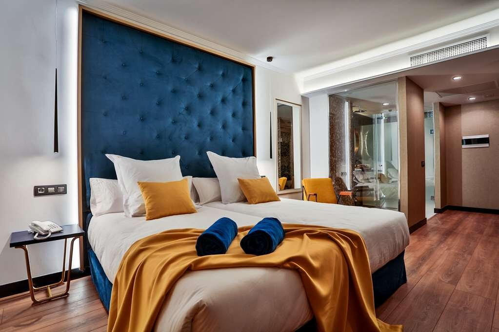 Design Plus BEX Hotel主图