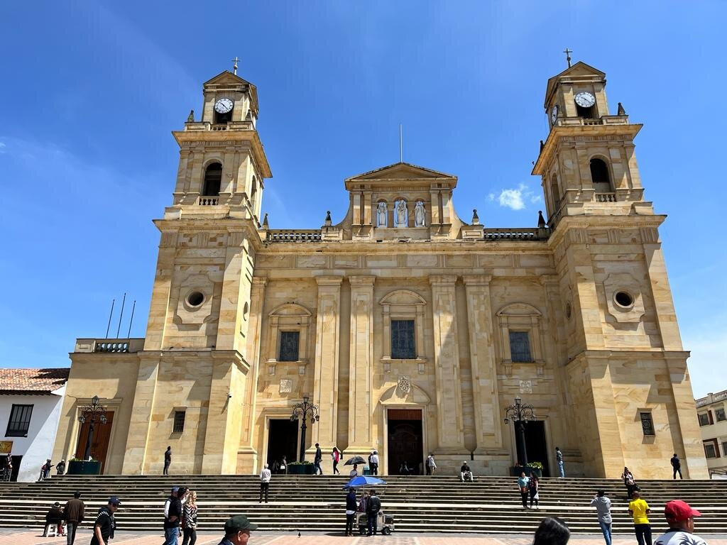 Basilica de Nuestra Senora Del Rosario de Chiquinquira景点图片