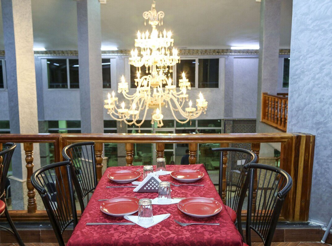 Hotel La Pomme Zaida主图