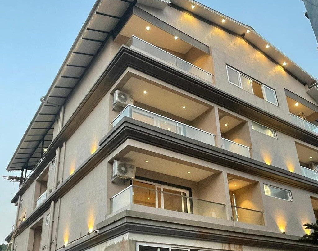 Ariena By Spree Goa - Morjim